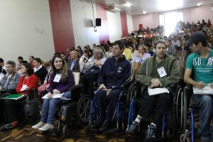 Read more about the article Xanxerê realizou Conferência Municipal de Assistência Social