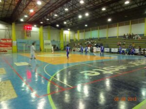 Read more about the article Xanxerê: Muitos gols na 1ª Copa Fiat Botta de Futsal