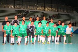 Read more about the article DME Xaxim está na final da 5ª Copa Ric Record de Futsal