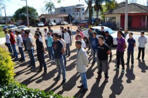 Read more about the article Jovens de Passos Maia recebem Certificado de Dispensa Militar