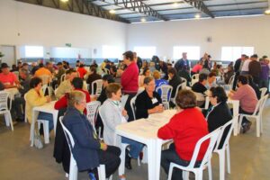 Read more about the article Jogos Abertos da Terceira Idade acontecem em Xaxim