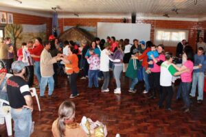 Read more about the article Semana da pessoa com deficiência é encerrada com festa em Passos Maia