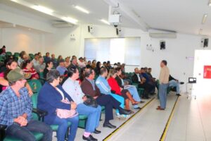 Read more about the article Xaxim: Agricultura apresenta Programa de Construção de Cisternas