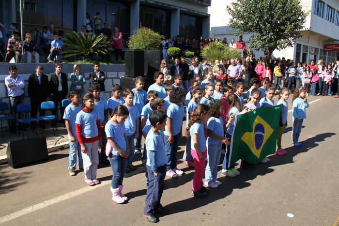 You are currently viewing Apresentações culturais marcam dia da Independência do Brasil em Ponte Serrada