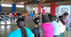 Read more about the article Abelardo Luz: CRAS realiza reunião do PAIF