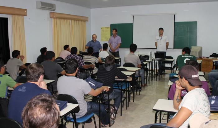 Read more about the article Xanxerê:PRONATEC oferece cursos de formação inicial e continuada