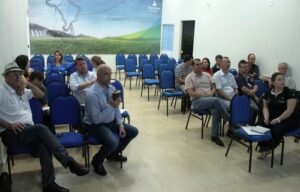 Read more about the article Projeto Horta Comunitária será ampliado em Xanxerê