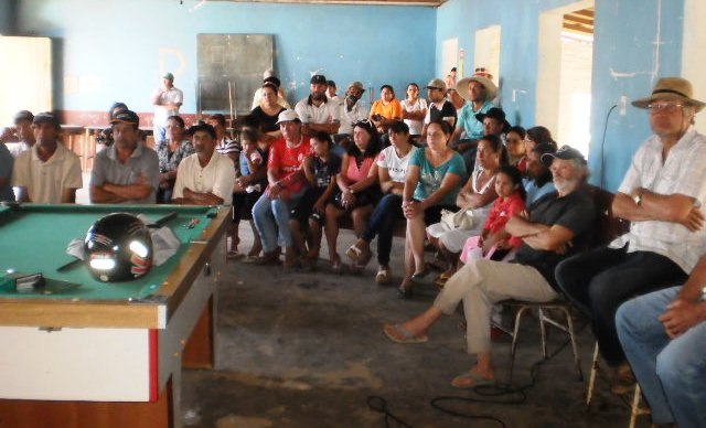 You are currently viewing Abelardo Luz:Secretaria da Agricultura reúne comunidades do interior para a construção de cisternas