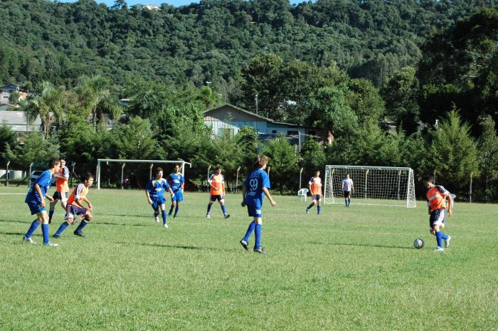 Read more about the article Campeonato Municipal de Futebol Sete em Vargeão inicia neste final de semana