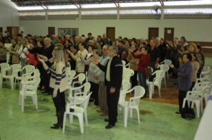 Read more about the article Idosos de Vargeão participam de dia festivo em comemoração ao Dia Nacional do Idoso
