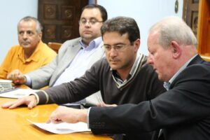 Read more about the article Deputados repassam R$ 246 mil em recursos para Ponte Serrada