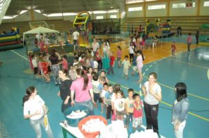 Read more about the article Alunos de Vargeão participam da programação especial em comemoração ao dia das crianças