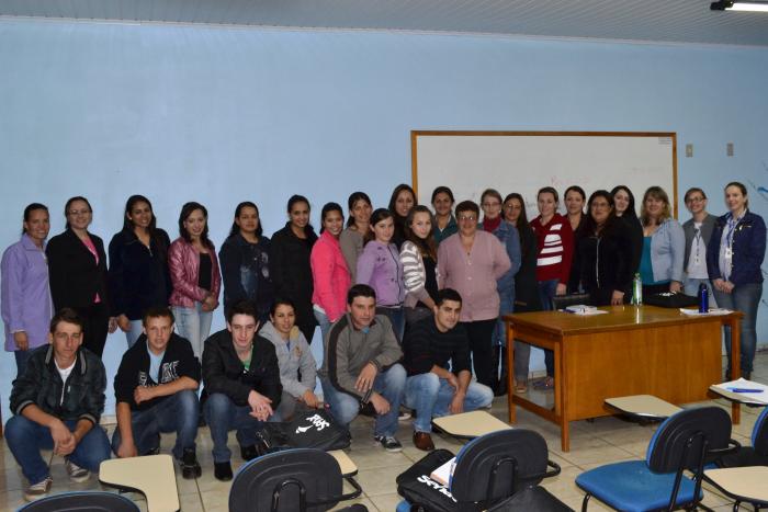 Read more about the article Curso profissionalizante é iniciado com turma de 29 alunos em Passos Maia