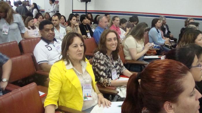 You are currently viewing Faxinal dos Guedes presente no Seminário Catarinense de Desenvolvimento Social