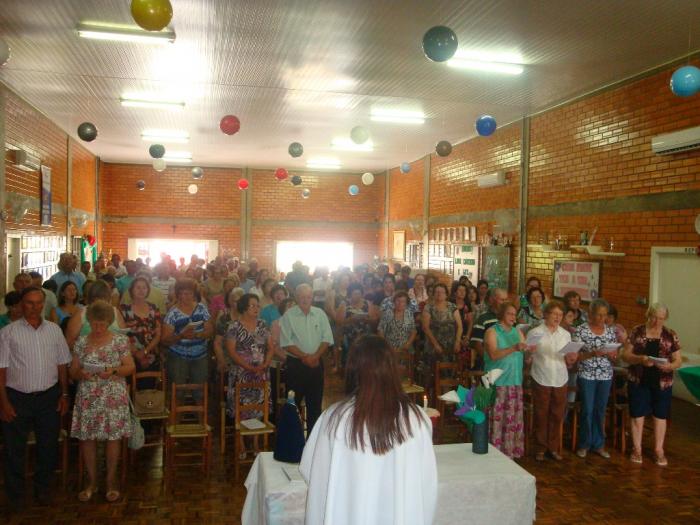 Read more about the article Secretaria de Assistência Social  de Faxinal realiza festiva de encerramento