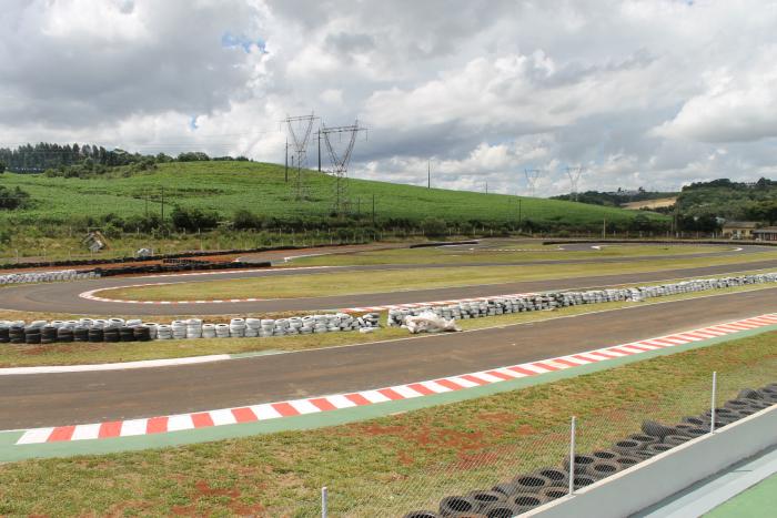 You are currently viewing Kartódromo de Xanxerê será reinaugurado com final da Copa SC de Kart