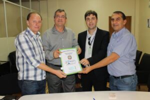 Read more about the article Escriturada a doação do imóvel para CONAB em Xanxerê