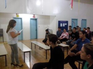 Read more about the article Programa Casa da Criança e Crescer e Ser já atende 150 alunos em Faxinal dos Guedes