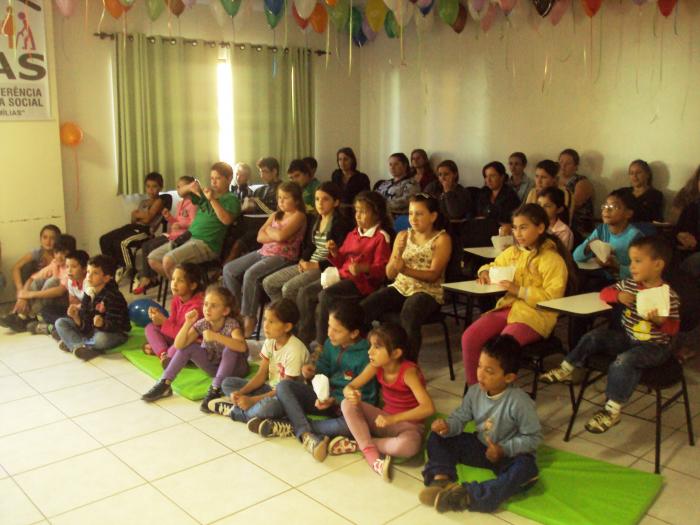 You are currently viewing Ponte Serrada: Alunos participam de roda de leitura e aprendem sobre reciclagem