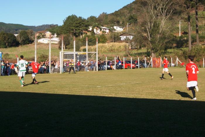 You are currently viewing Municipal de Futebol de Campo será aberto no final de semana em Passos Maia