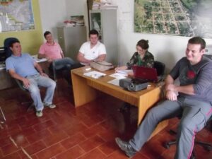Read more about the article Realizada oficina com o Comitê Diretor Local sobre o PMGIRS de Entre Rios