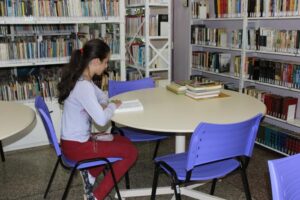 Read more about the article Biblioteca pública de Xaxim completa 53 anos