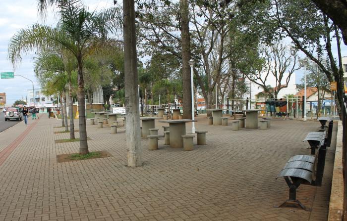 Read more about the article Xanxerê: Prefeitura amplia monitoramento em locais públicos