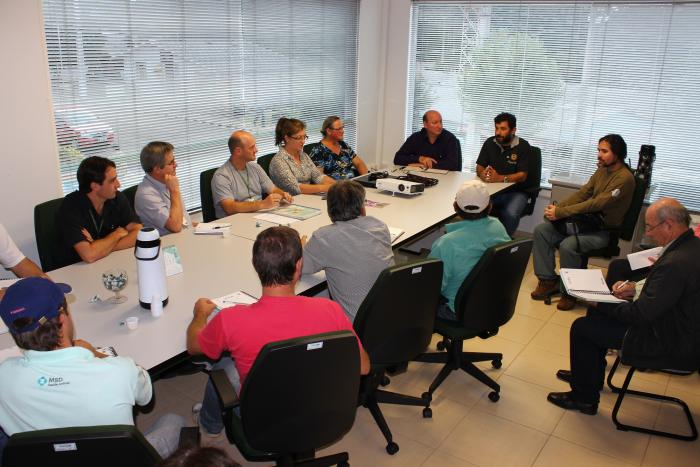 You are currently viewing SC Rural deve fortalecer cooperativas e Programa Mais Leite em Passos Maia