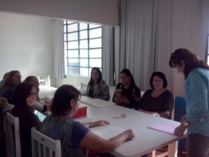 Read more about the article Programa Mulher Ativa oferece cursos para população de  Faxinal dos Guedes