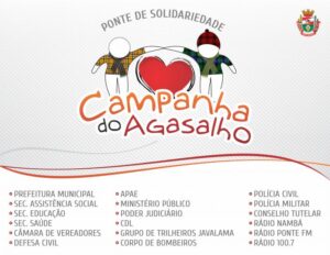 Read more about the article Ponte de Solidariedade: campanha do agasalho é iniciada em Ponte Serrada