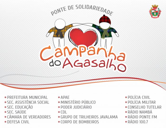You are currently viewing Ponte de Solidariedade: campanha do agasalho é iniciada em Ponte Serrada