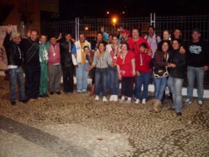 Read more about the article 28 atletas de Abelardo Luz participam do PARAJASC em Chapecó