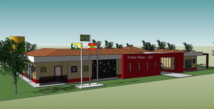 Read more about the article Entre Rios terá nova escola