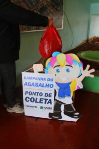Read more about the article Governo Municipal divulga Campanha do Agasalho em Xaxim