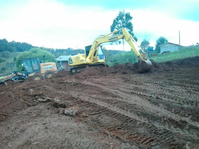 You are currently viewing Entre Rios: Iniciadas as obras do Posto de Saúde para Comunidade Indígena