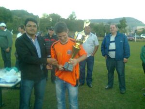 Read more about the article Entre Rios realizou final do Futebol de Campo