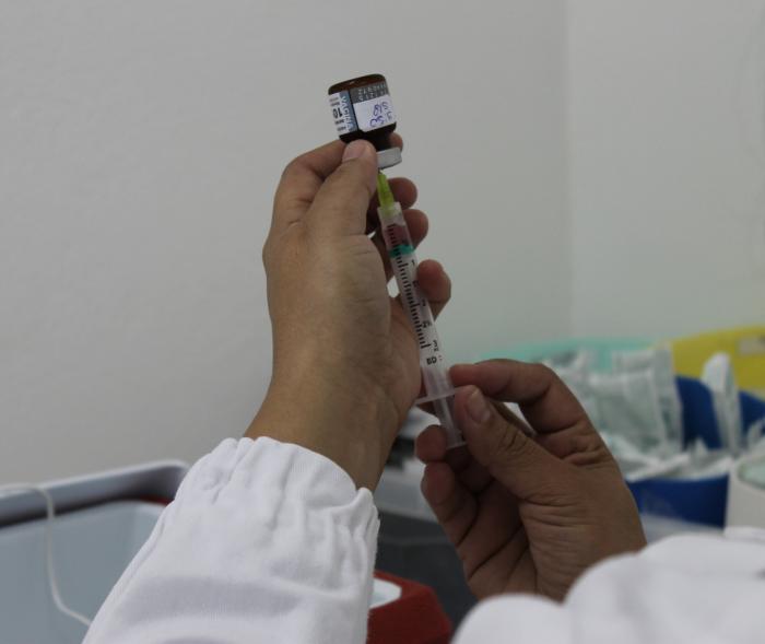 You are currently viewing Começa em Xanxerê vacinação contra Hepatite A