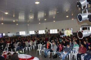 Read more about the article Xaxim promove o 12º Fórum Municipal da Educação