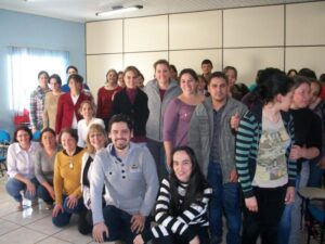Read more about the article Semana de formação é promovida com equipe da Secretaria de Educação de Passos Maia