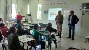 Read more about the article Proerd iniciou atividades em Entre Rios