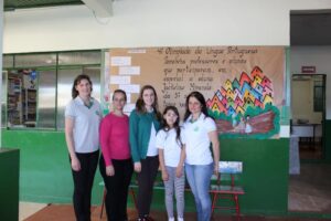 Read more about the article Xaxim: Aluna da Escola Santa Terezinha é classificada na 4ª Olimpíada de Língua Portuguesa
