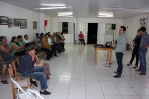 Read more about the article Xaxim legaliza terrenos no Bairro Primavera