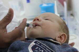 Read more about the article Xanxerê: Vacinação contra poliomielite e sarampo inicia dia 8