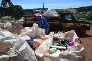 Read more about the article Ouro Verde: Primeira coleta de lixo reciclável no interior será nos dias 6 e 7 de novembro