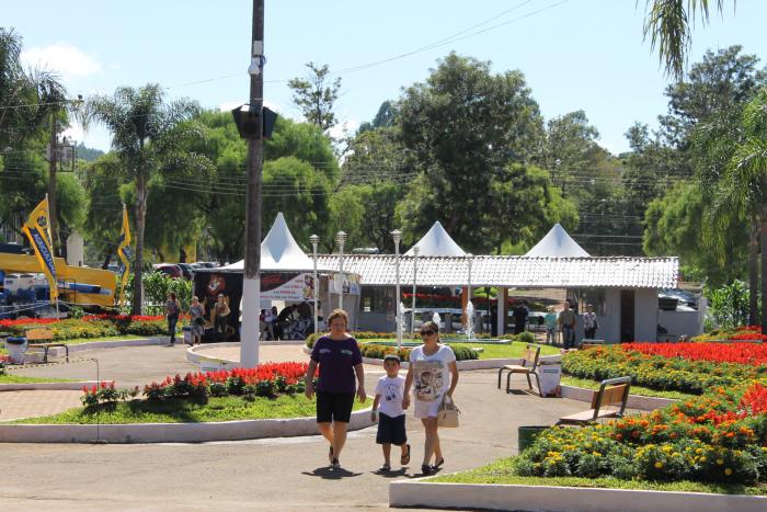 You are currently viewing Xanxerê: Alterado horário de fechamento nos portões para visitante do parque da EXPOFEMI