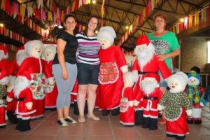 Read more about the article Xaxim: Governo Municipal agiliza decoração de Natal