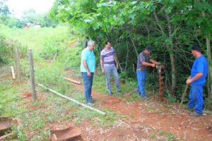 Read more about the article Xaxim realiza mais uma etapa de conservação do Rio Jacutinga
