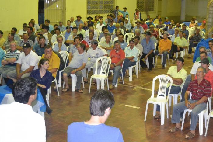 Read more about the article Evento sobre Novembro Azul atrai quase 200 homens em Passos Maia