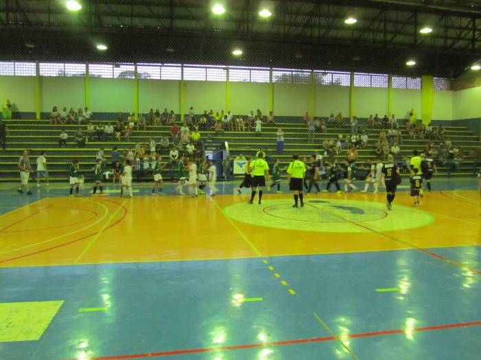 You are currently viewing Xanxerê: final da Copa Fiat Botta de Futsal é neste sábado