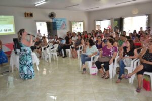 Read more about the article Confraternização marca encerramento dos cursos do PAIF em Ouro Verde